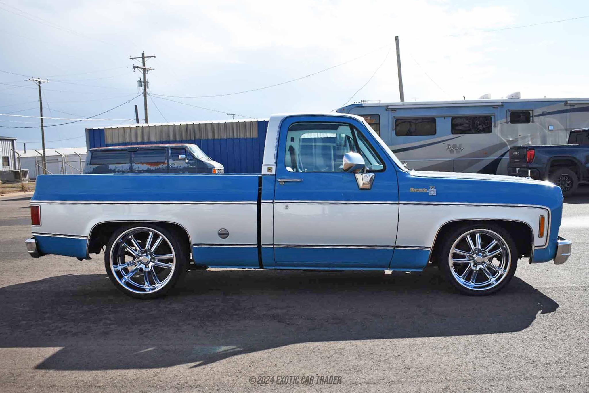 1978 Chevrolet C10 for Sale | Exotic Car Trader (Lot #240211547)